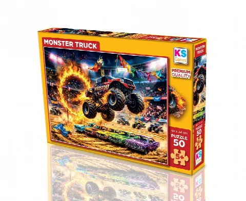 KAPİBARA FAMİLY 50 PARÇA PUZZLE