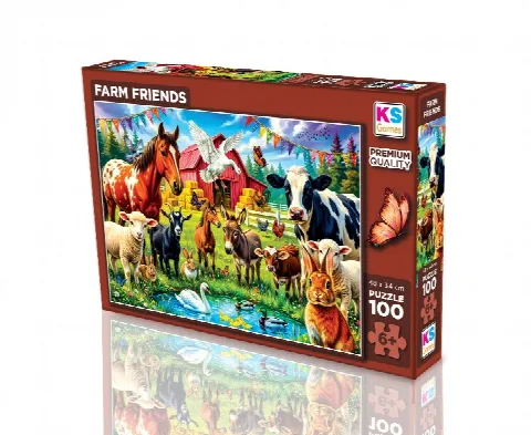 MONSTER TRUCK 50 PARÇA PUZZLE