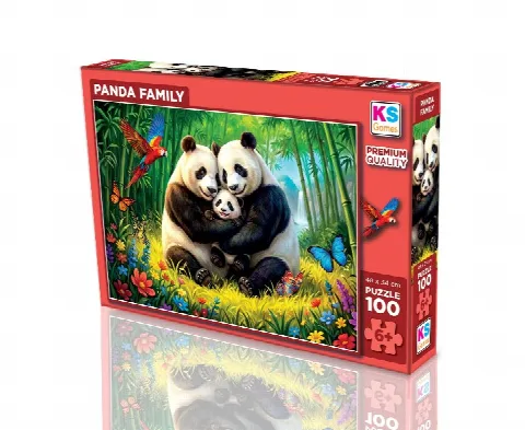OCEAN HARMONY 100 PARÇA PUZZLE