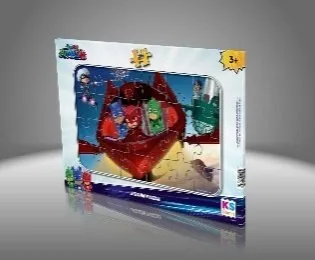PJ MASKS FRAME PUZZLE 24