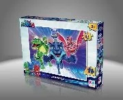PJ MASKS DISNEYPUZZLE 50