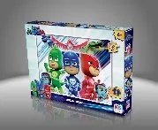 PJ MASKS DISNEY PUZZLE 100