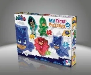PJ MASKS MY FİRST PUZZLE