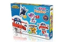 HARİKA KANATLAR MY FİRST PUZZLE