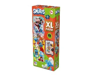 ŞİRİNLER XL PUZZLE