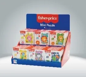 Baby Puzzle Mını Display