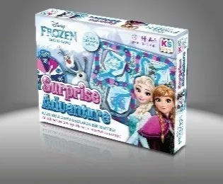 Frozen Surprise Adventure