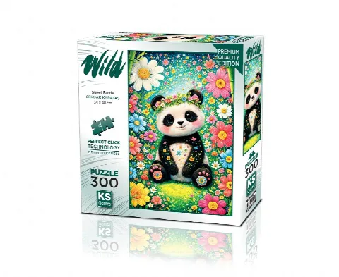 ENCHANTED SWİNG 300 PARÇA