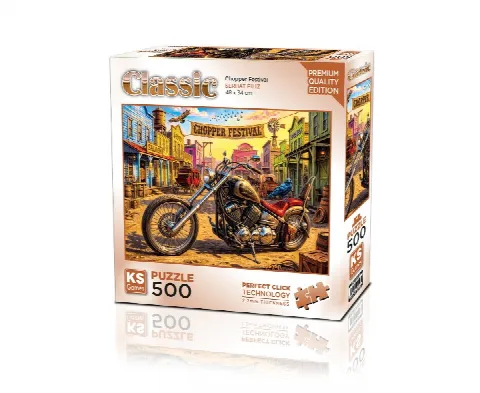 QUEEN of BUTTERFLİES 500 PARÇA