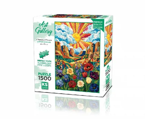 COSMİC VİSİON 1500 PARÇA