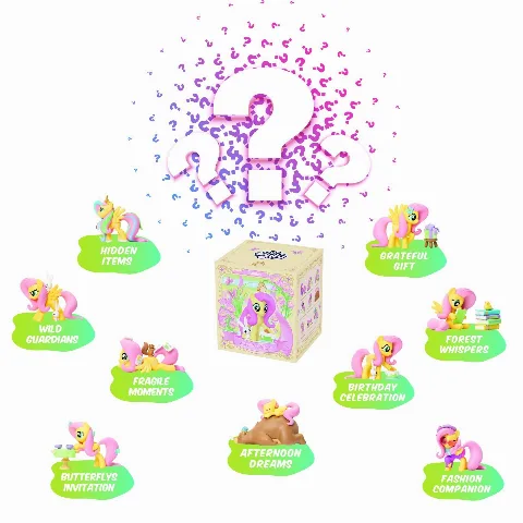 My Little Pony Sevimli Sürpriz Paket