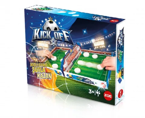 KİCK OFF FUTBOL OYUNU