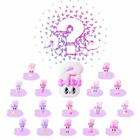 Esther Bunny Sevimli Sürpriz Paket