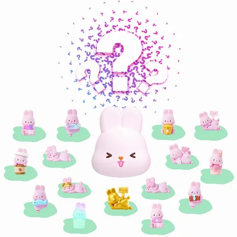 Momo Bunny Sevimli Sürpriz Paket