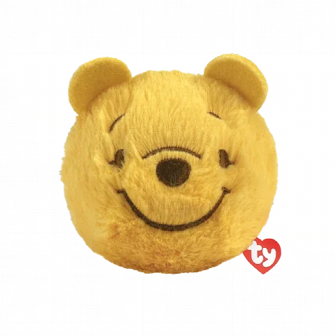 TY Beanie Bouncers Disney Winnie The Pooh 7 cm.