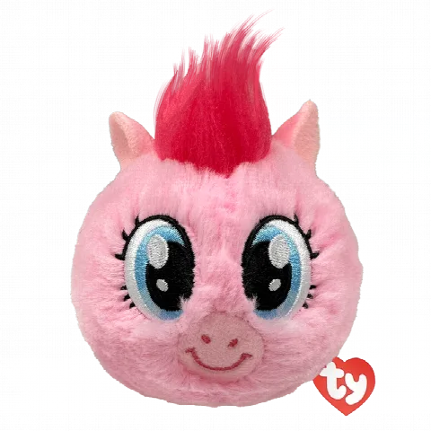 TY Beanie Bouncers My Little Pony Pinkie Pie 7 cm.