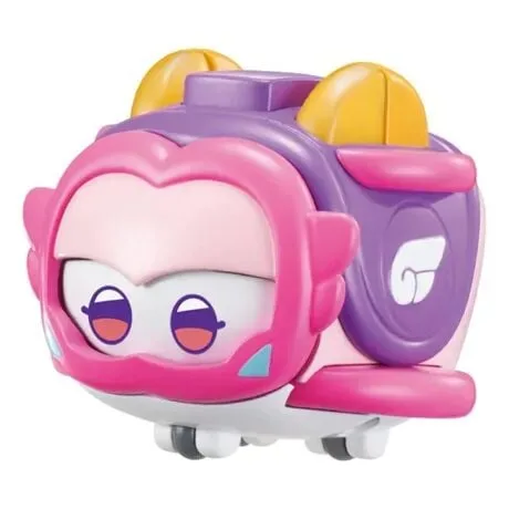 Harika Kanatlar Dönüşebilen Pet Ellie