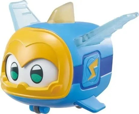 Harika Kanatlar Dönüşebilen Pet Jerome