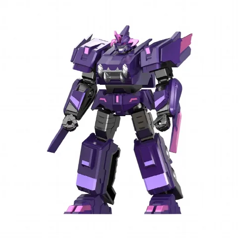 Dinoster Aksiyon Robot Mosa Storm