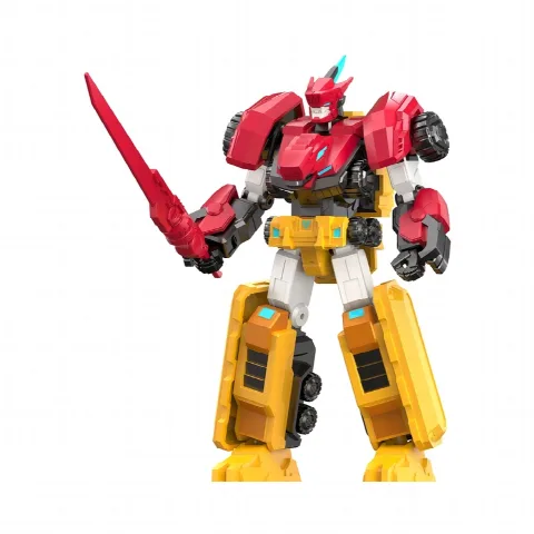 Dinoster Aksiyon Robot Raptor Tron