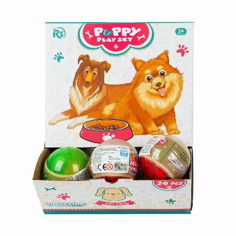 Evcil Hayvan Yavru Köpek Sürpriz Paket