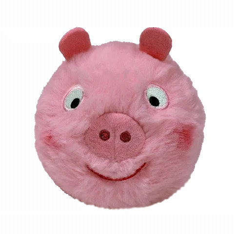 TY Beanie Bouncers Peppa Pig 7 cm.