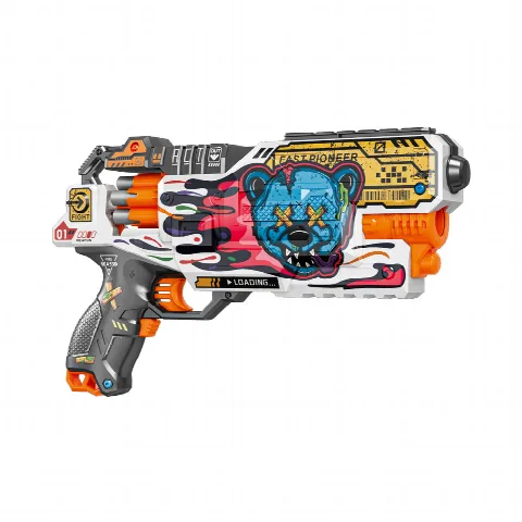 Fast Pioneer Wild Bear 24 Mermili Dart Atan Tabanca