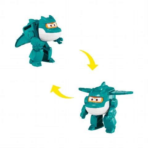 Dönüşen Tino