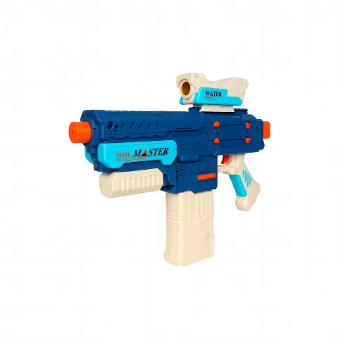 Master M416 Elektrikli ve Pompalı Su Tabancası