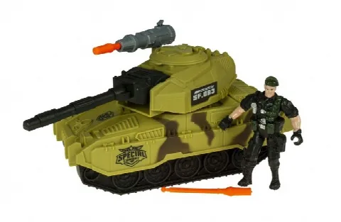 Muharebe Askeri Tank