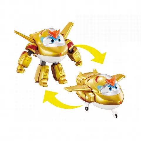 Dönüşen Golden Boy 12 cm.
