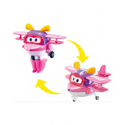 Dönüşen Mini Bot Ellie