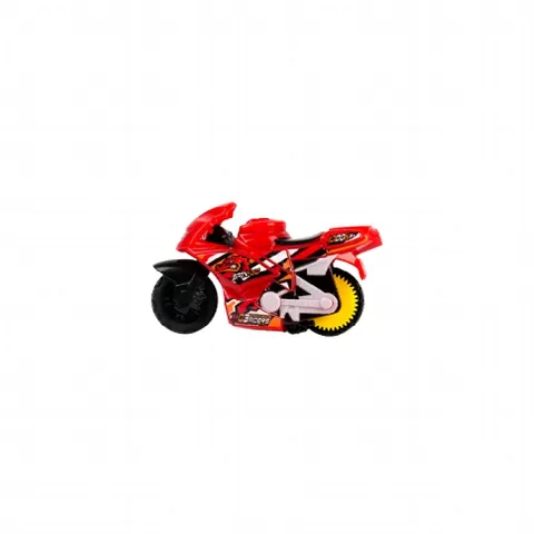 Spin-Go Komodo Fury Yarış Motoru