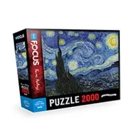 2000 PARÇA - STARRY NIGHT (YILDIZLI GECE)