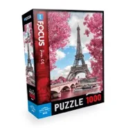 1000 PARÇA - EIFFEL TOWER (EYFEL KULESİ)