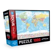 1000 PARÇA - WORLD MAP (DÜNYA HARİTASI)