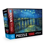 1000 PARÇA - STARRY NİGHT OVER THE RHÔNE