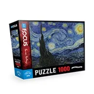 1000 PARÇA - STARRY NIGHT (YILDIZLI GECELE)
