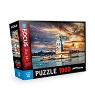 1000 PARÇA - MAIDEN'S TOWER (KIZ KULESİ)