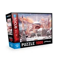 1000 PARÇA - HAGIA SOPHIA MOSQUE (AYASOFYA CAMİİ)