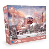 1000 PARÇA - AYASOFYA