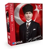 1000 PARÇA - ATATÜRK