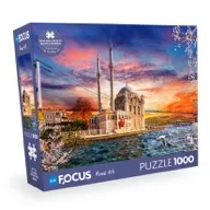 1000 PARÇA - ISTANBUL BOSPHORUS