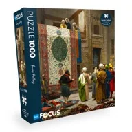 1000 PARÇA - THE CARPET MERCHANT (HALI TÜCCARI)