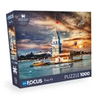 1000 PARÇA - MAIDEN'S TOWER