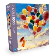 1000 PARÇA - FLYING BALLOONS (UÇAN BALONLAR)