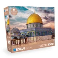 1000 PARÇA - DOME OF ROCK - JARUSALEM