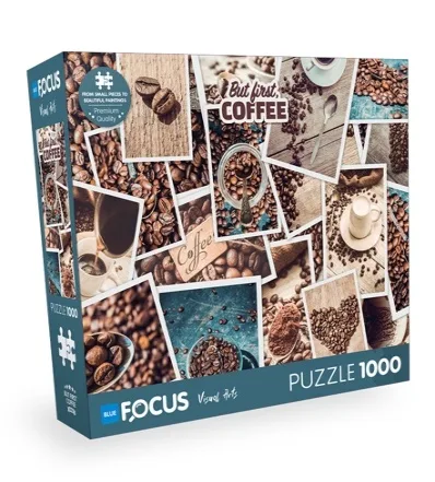 1000 PARÇA - BUT FIRST COFFEE