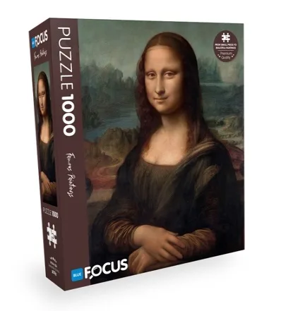 1000 PARÇA - MONA LISA