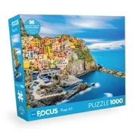 1000 PARÇA - CINQUE TERRE